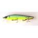 Воблер для риболовлі, EOS Mystik Minnow F, 110мм, вага 13,8г, заглиблення 0,8-1,2м, колір №003